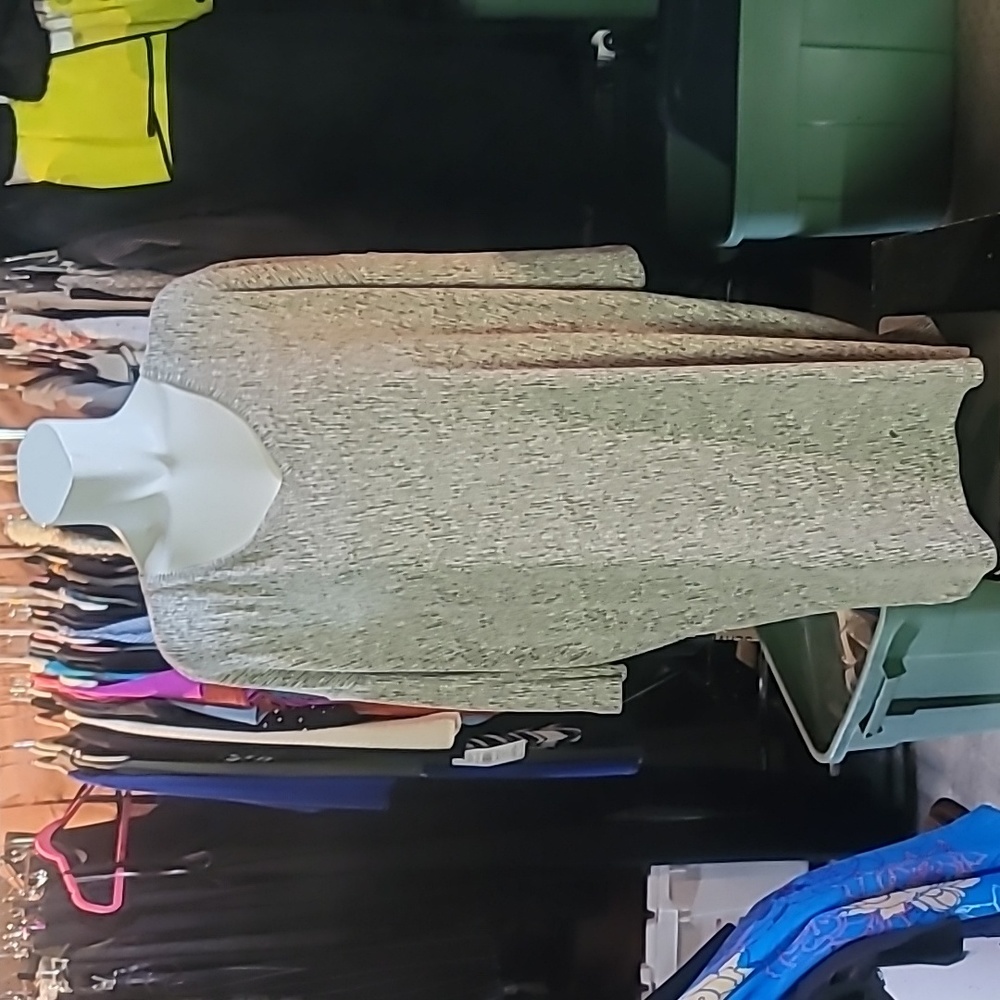 Pure Jill Long Sleeve Dress